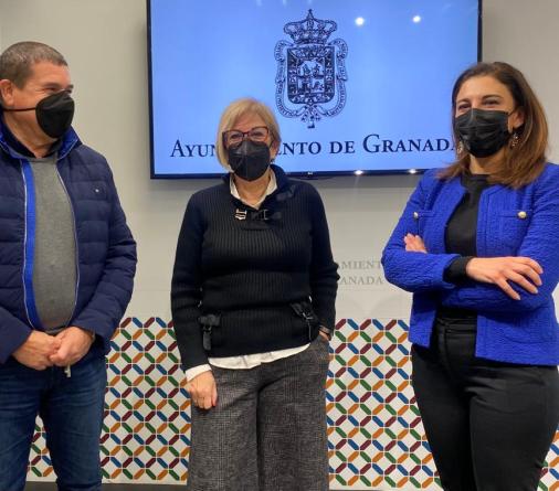 ©Ayto.Granada: EL AYUNTAMIENTO ACERCA LA CABALGATA DE REYES A LOS BARRIOS PARA EVITAR AGLOMERACIONES  